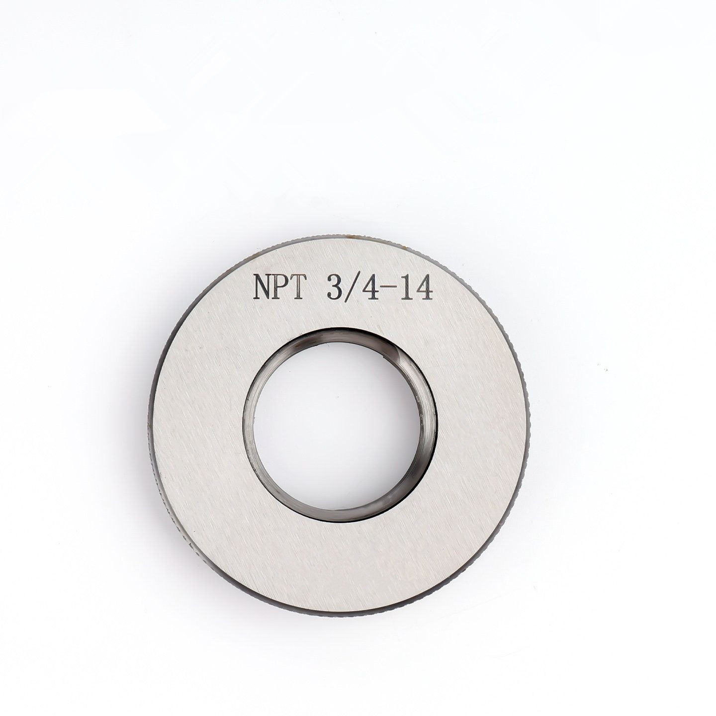 Taper pipe thread ring gauge NPT1/16-27 NPT3/4-14 NPT1/4-11-1/2 NPT2'' NPT4-8 - Image 4