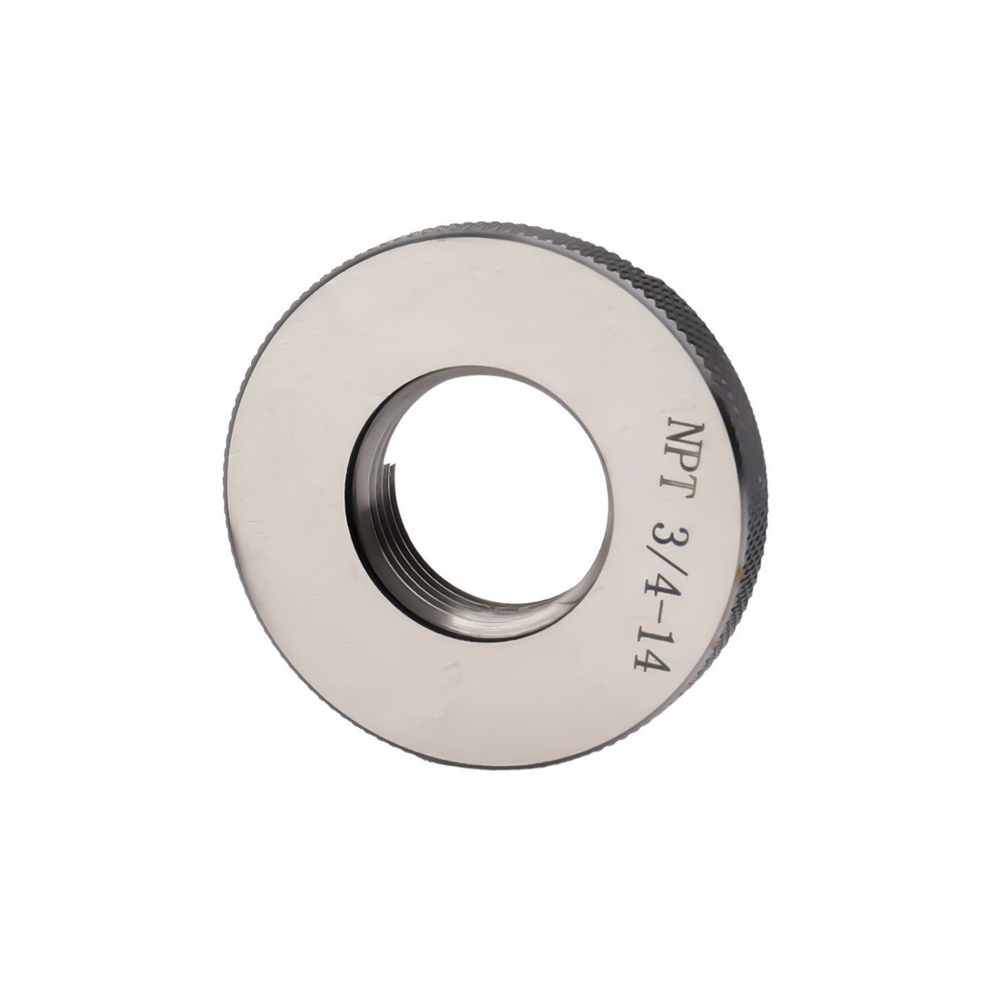 Taper pipe thread ring gauge NPT1/16-27 NPT3/4-14 NPT1/4-11-1/2 NPT2'' NPT4-8 - Image 7
