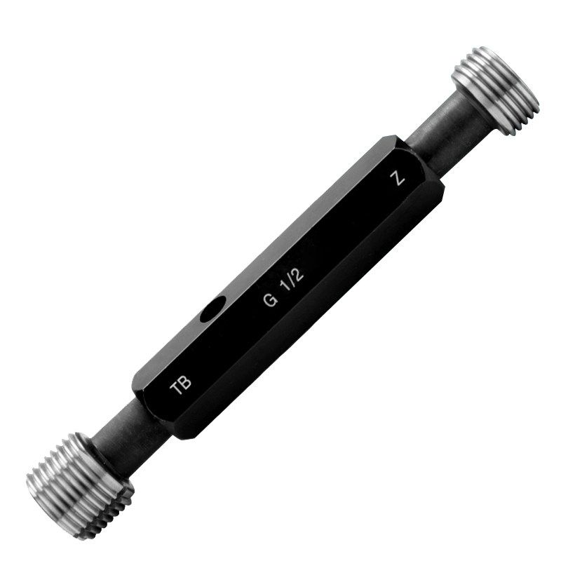 Pipe thread plug gauge G1/8 G1/4 G3/8 G1/2 G5/8 G3/4 G7/8 G1 Thread gauges tool GO NOGO - Image 5