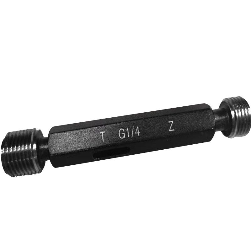 Pipe thread plug gauge G1/8 G1/4 G3/8 G1/2 G5/8 G3/4 G7/8 G1 Thread gauges tool GO NOGO - Image 7
