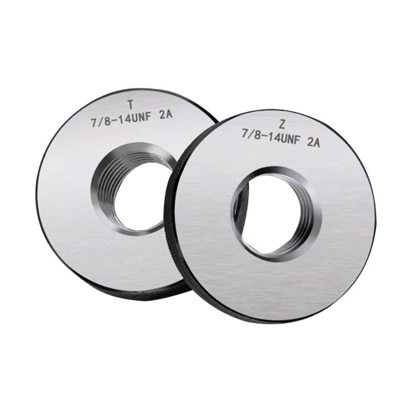 American standard thread ring gauge 1/4-20-24-28-32-36 5/16-18-20-24-32UNC UNF 2A GO NOGO - Image 7