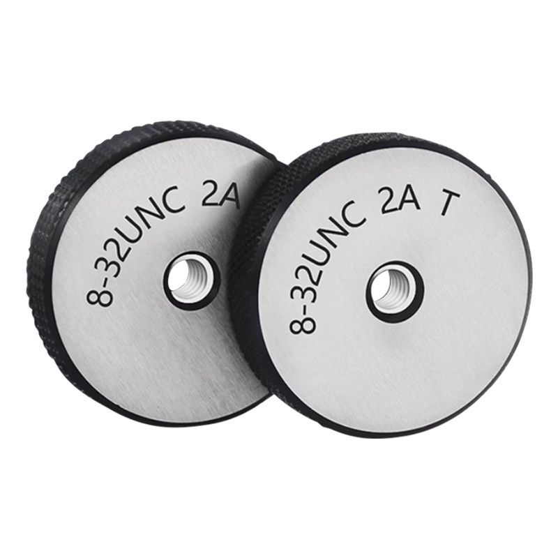 American standard thread ring gauge 1/4-20-24-28-32-36 5/16-18-20-24-32UNC UNF 2A GO NOGO - Image 4