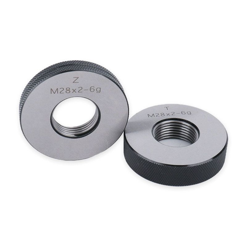 M27X1.5 M28 M29 M30 6g Thread Ring Gauge GO NOGO - Image 5