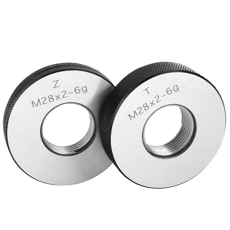 M27X1.5 M28 M29 M30 6g Thread Ring Gauge GO NOGO - Image 2